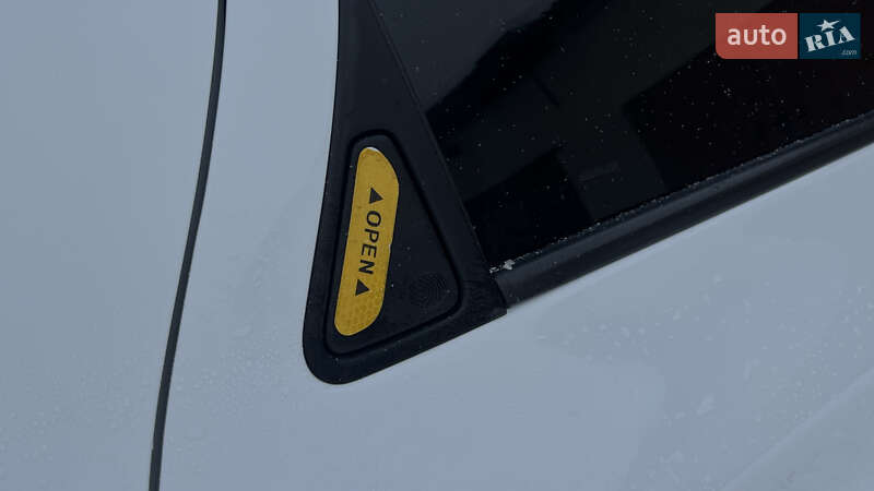 Хэтчбек Renault Zoe 2020 в Ивано-Франковске