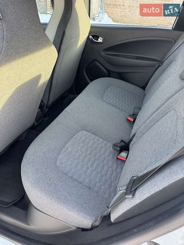 Хетчбек Renault Zoe 2021 в Житомирі