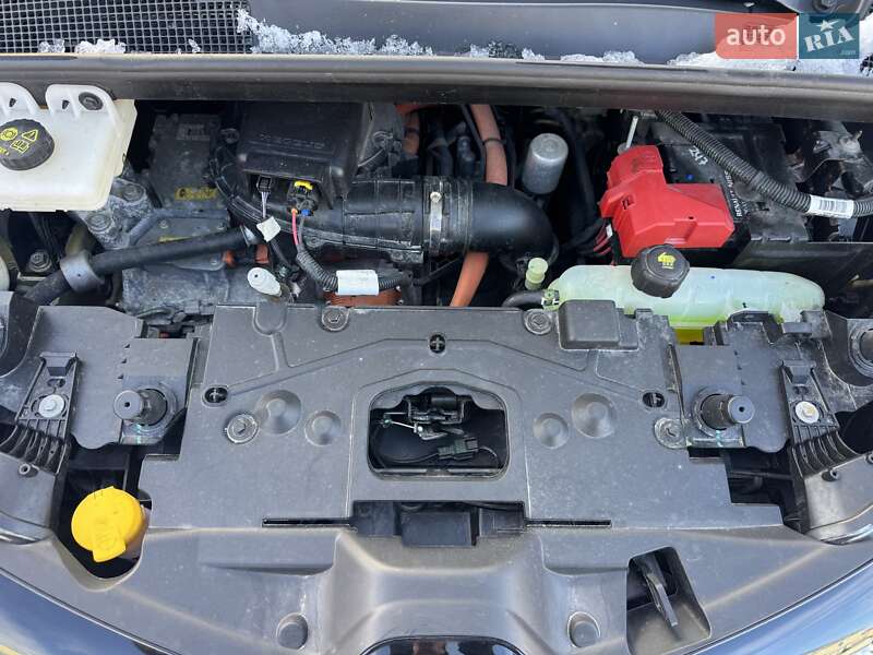 Хетчбек Renault Zoe 2021 в Житомирі