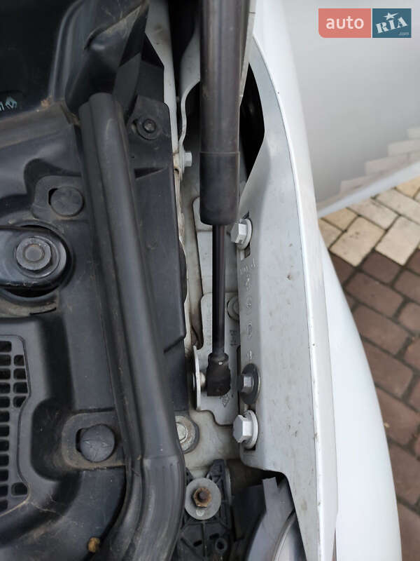 Хэтчбек Renault Zoe 2018 в Ворзеле