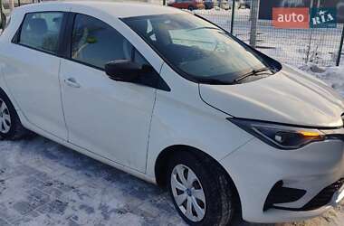 Хэтчбек Renault Zoe 2020 в Черкассах