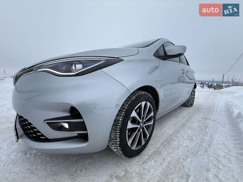 Хэтчбек Renault Zoe 2020 в Луцке