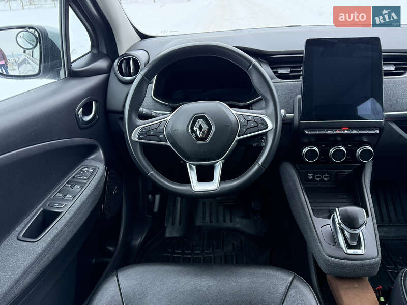 Хэтчбек Renault Zoe 2020 в Луцке