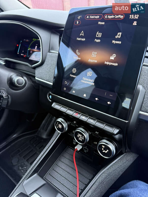 Хэтчбек Renault Zoe 2020 в Луцке