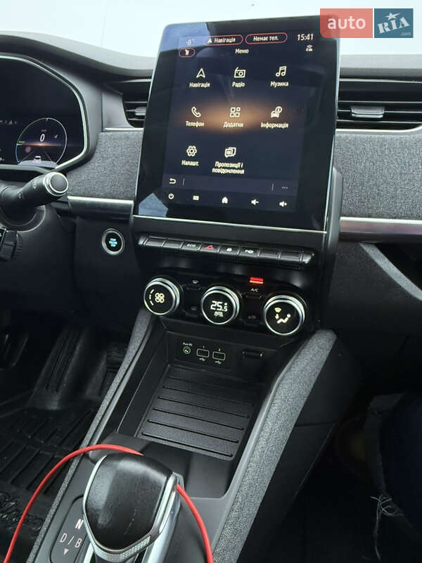 Хэтчбек Renault Zoe 2020 в Луцке