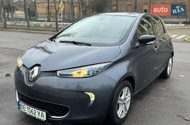 Хетчбек Renault Zoe 2017 в Миколаєві
