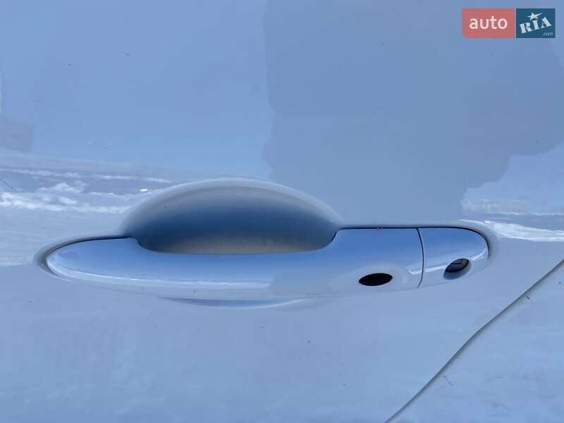 Хэтчбек Renault Zoe 2020 в Львове