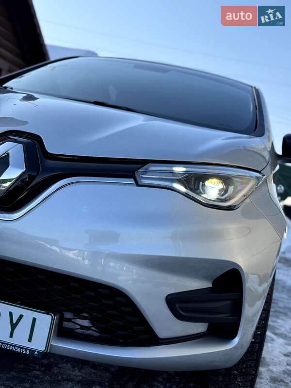 Хэтчбек Renault Zoe 2020 в Самборе