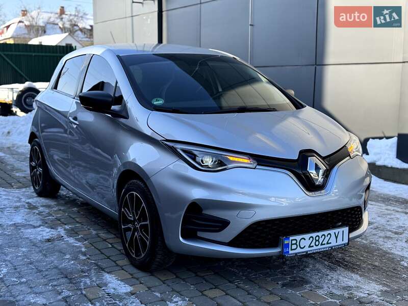 Хэтчбек Renault Zoe 2020 в Самборе