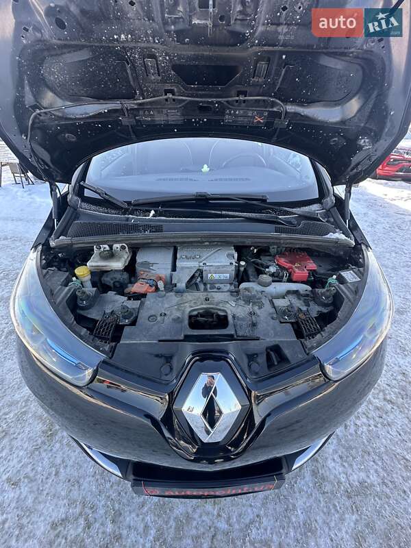 Хэтчбек Renault Zoe 2014 в Белогородке