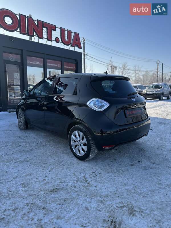 Хэтчбек Renault Zoe 2014 в Белогородке