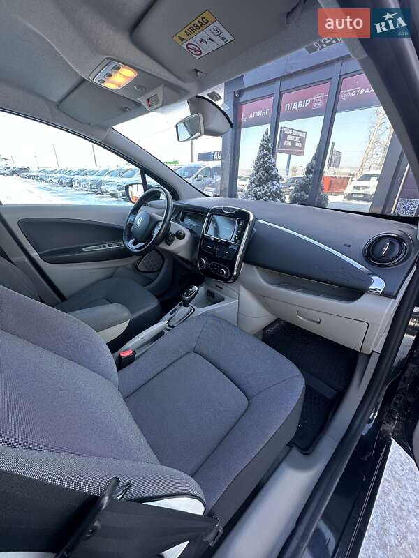 Хэтчбек Renault Zoe 2014 в Белогородке