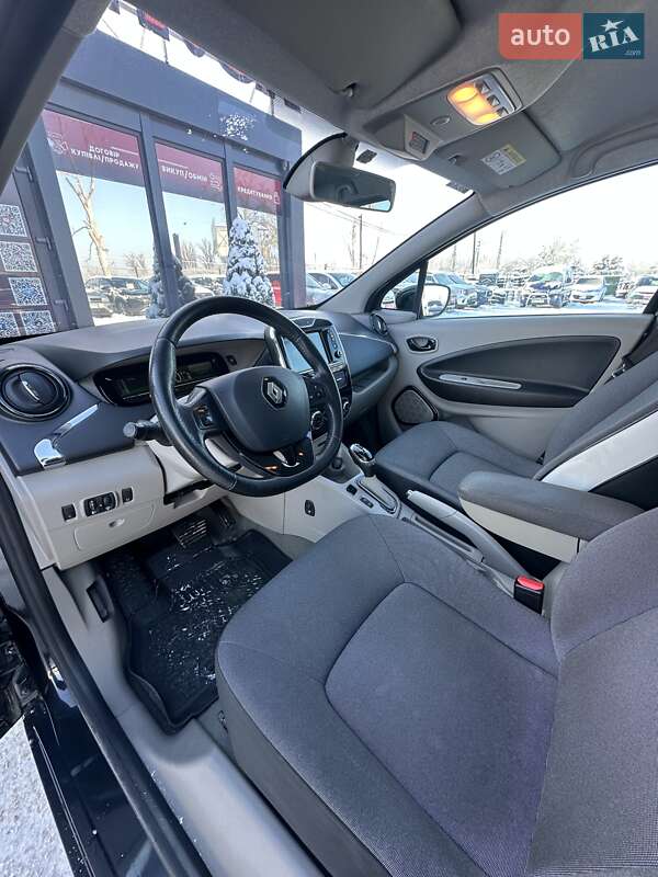 Хэтчбек Renault Zoe 2014 в Белогородке