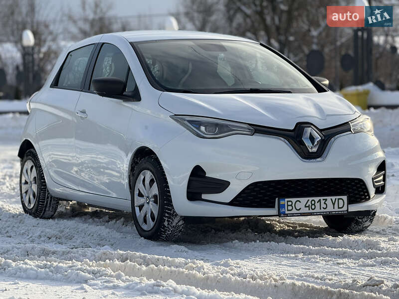 Хетчбек Renault Zoe 2020 в Дрогобичі фото 6 Хетчбек Renault Zoe 2020 в Дрогобичі