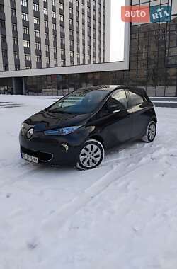 Хэтчбек Renault Zoe 2016 в Днепре