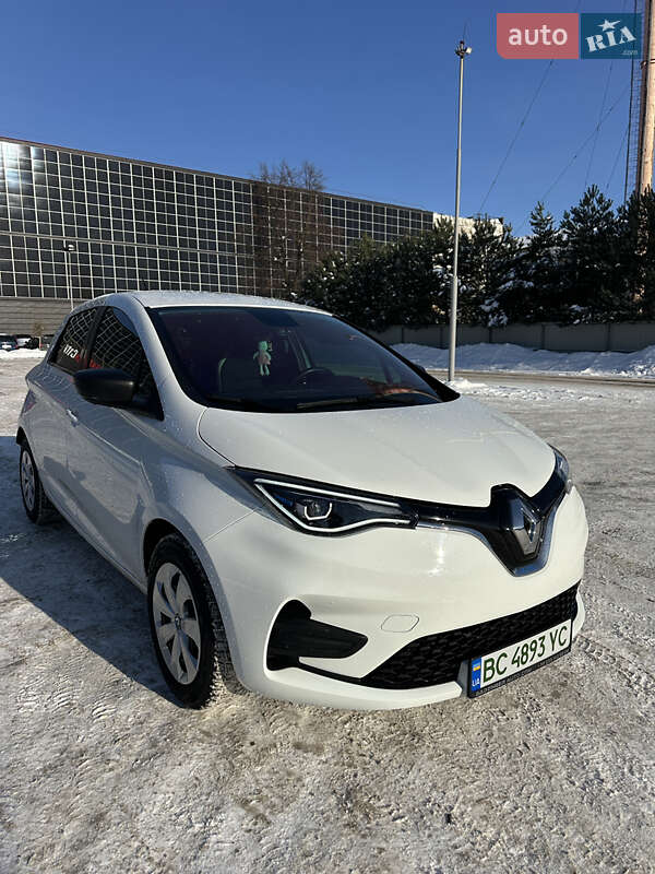 Хэтчбек Renault Zoe 2019 в Луцке