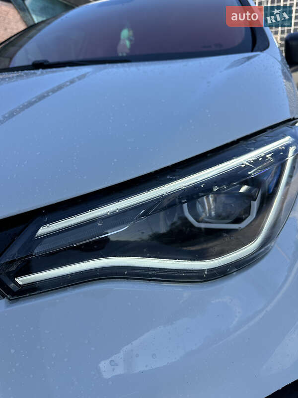 Хэтчбек Renault Zoe 2019 в Луцке