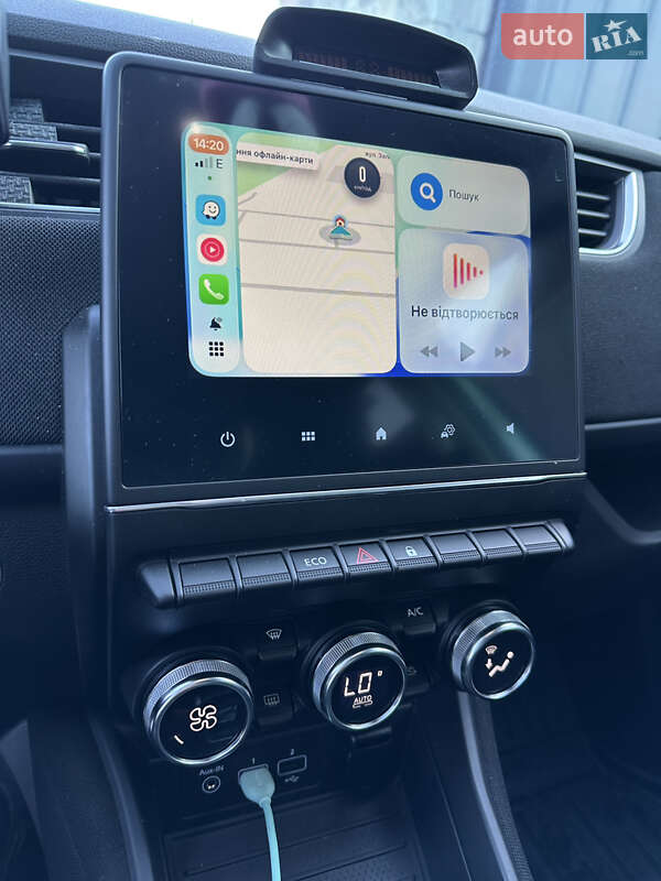 Хэтчбек Renault Zoe 2019 в Луцке