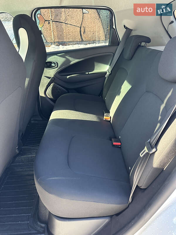 Хэтчбек Renault Zoe 2019 в Луцке