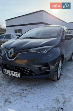 Хэтчбек Renault Zoe 2019 в Киеве