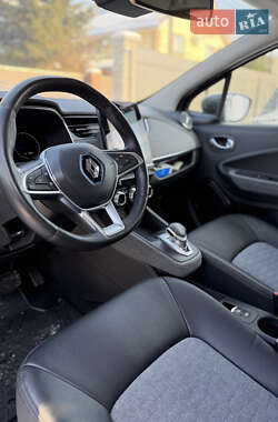 Хэтчбек Renault Zoe 2019 в Киеве