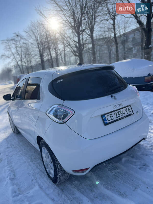 Хэтчбек Renault Zoe 2014 в Ровно фото 5 Хэтчбек Renault Zoe 2014 в Ровно