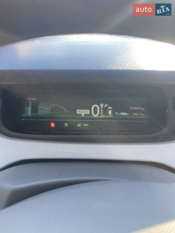 Хэтчбек Renault Zoe 2014 в Ровно фото 20 Хэтчбек Renault Zoe 2014 в Ровно