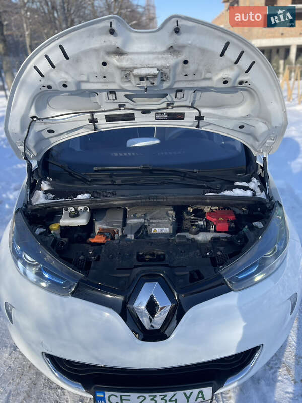 Хэтчбек Renault Zoe 2014 в Ровно фото 29 Хэтчбек Renault Zoe 2014 в Ровно