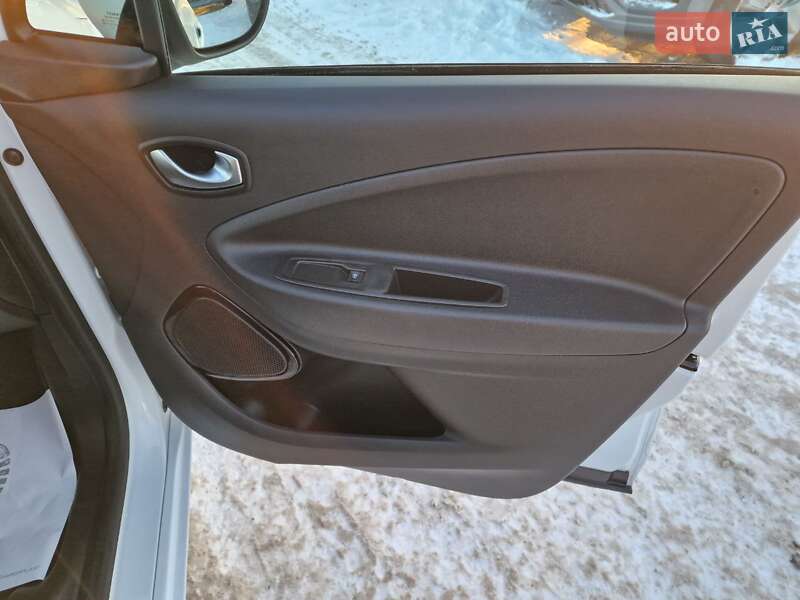 Хэтчбек Renault Zoe 2020 в Виннице фото 44 Хэтчбек Renault Zoe 2020 в Виннице