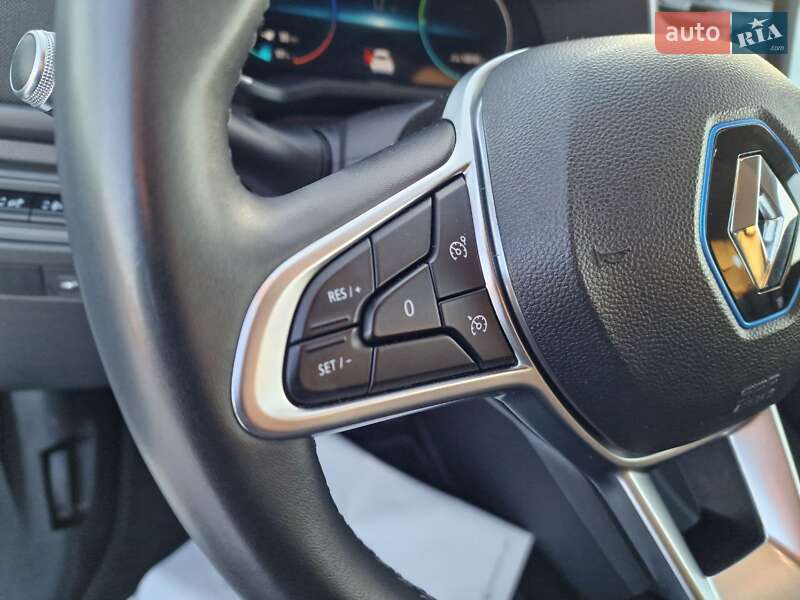 Хэтчбек Renault Zoe 2020 в Виннице фото 30 Хэтчбек Renault Zoe 2020 в Виннице