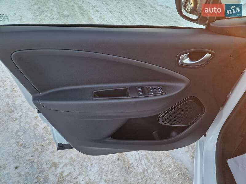Хэтчбек Renault Zoe 2020 в Виннице фото 23 Хэтчбек Renault Zoe 2020 в Виннице