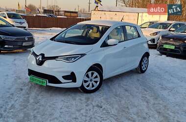 Хэтчбек Renault Zoe 2020 в Виннице