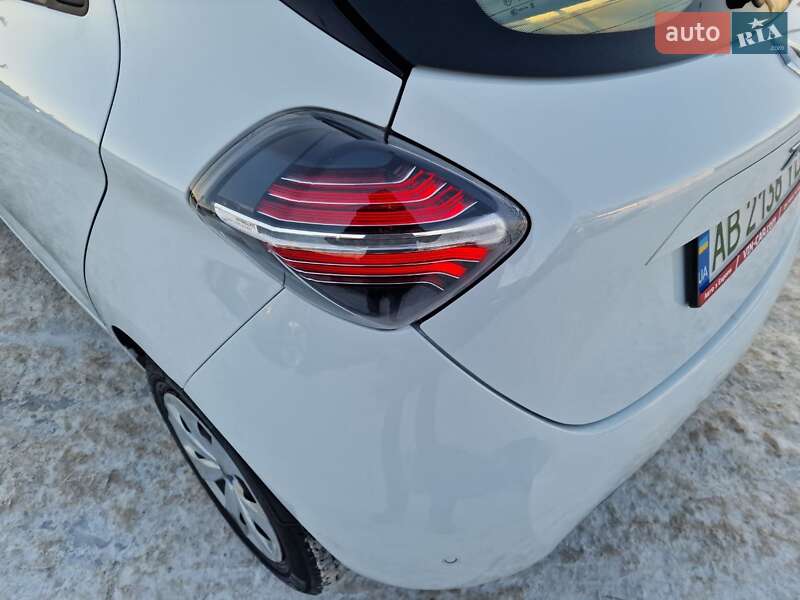 Хэтчбек Renault Zoe 2020 в Виннице фото 18 Хэтчбек Renault Zoe 2020 в Виннице