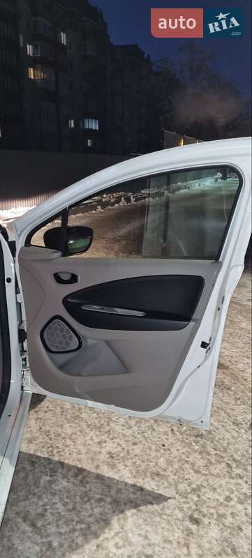 Хэтчбек Renault Zoe 2016 в Тернополе