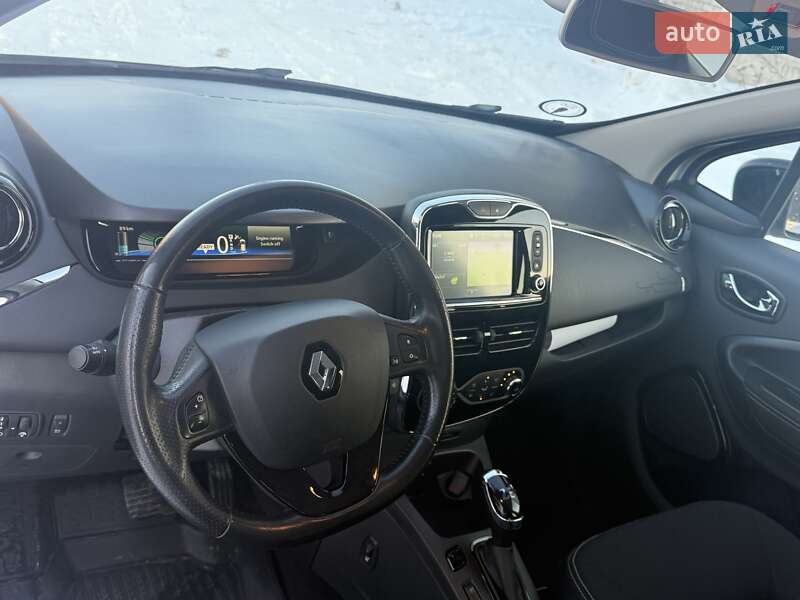 Хэтчбек Renault Zoe 2018 в Тернополе фото 22 Хэтчбек Renault Zoe 2018 в Тернополе
