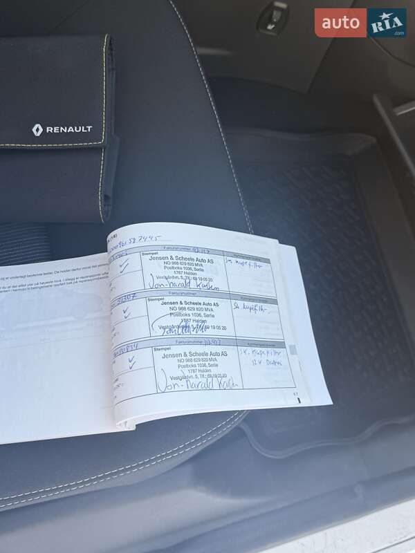 Хэтчбек Renault Zoe 2018 в Тернополе фото 33 Хэтчбек Renault Zoe 2018 в Тернополе