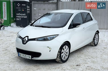 Хэтчбек Renault Zoe 2015 в Ровно