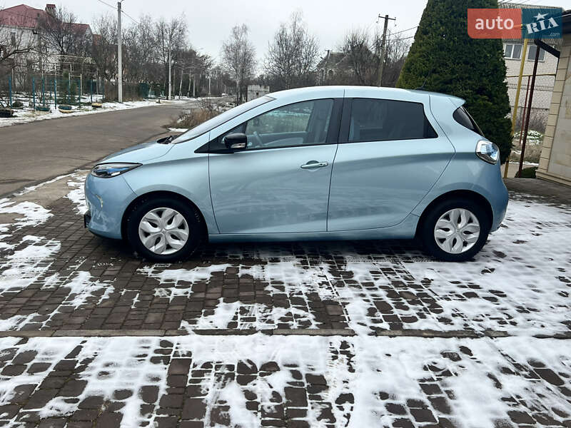 Хэтчбек Renault Zoe 2013 в Одессе фото 8 Хэтчбек Renault Zoe 2013 в Одессе