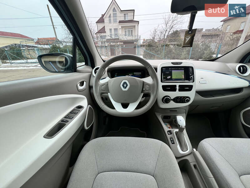 Хэтчбек Renault Zoe 2013 в Одессе фото 18 Хэтчбек Renault Zoe 2013 в Одессе