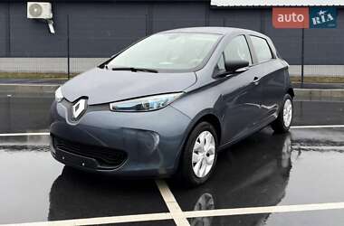 Хэтчбек Renault Zoe 2017 в Виннице