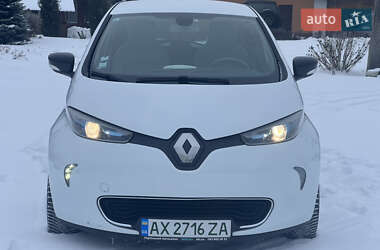 Хетчбек Renault Zoe 2018 в Харкові
