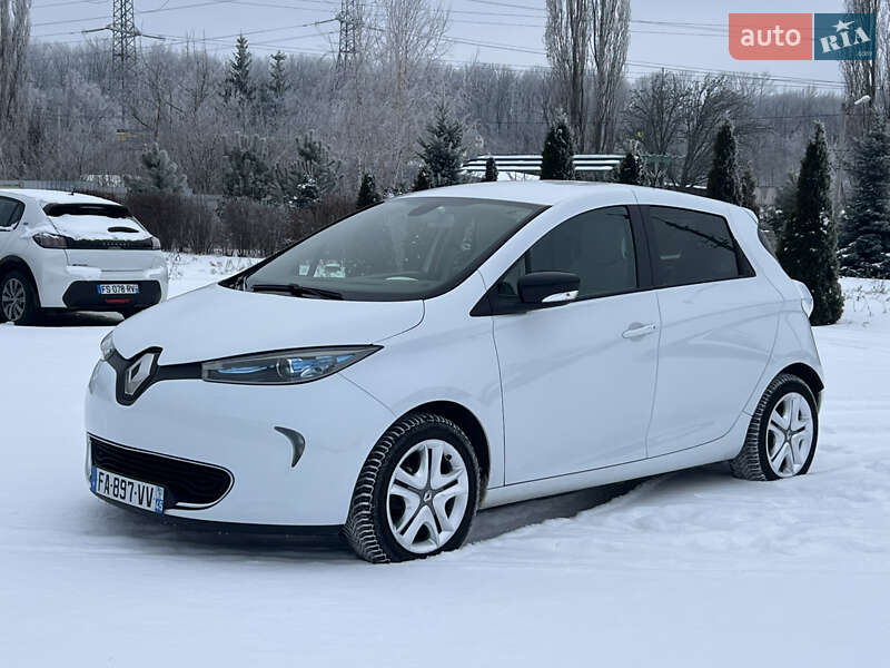 Хэтчбек Renault Zoe 2018 в Харькове