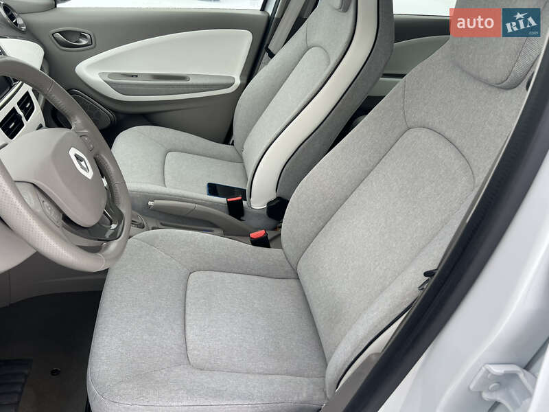 Хэтчбек Renault Zoe 2018 в Харькове