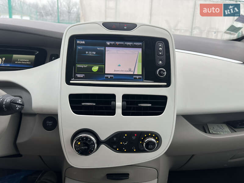 Хэтчбек Renault Zoe 2018 в Харькове