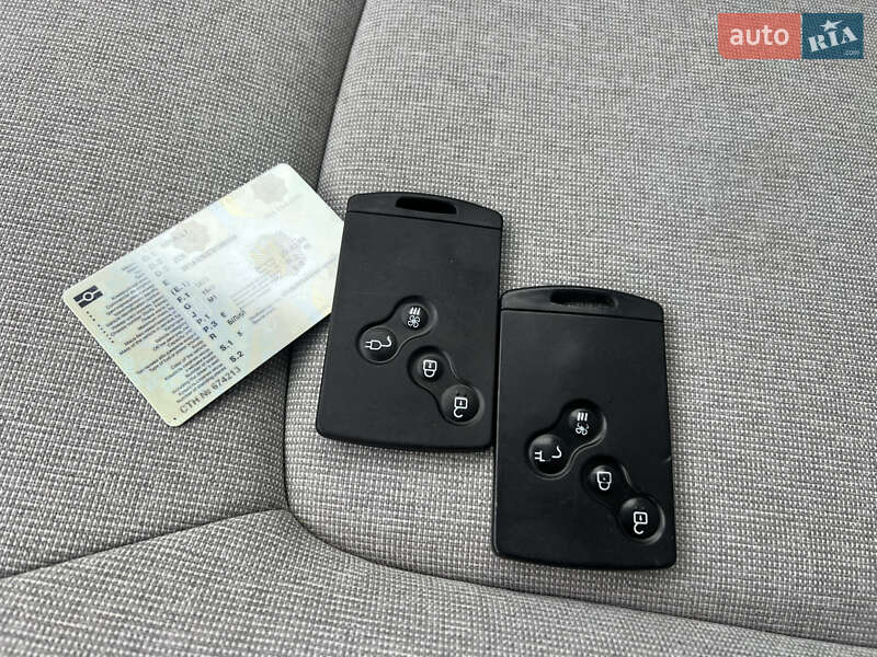 Хэтчбек Renault Zoe 2018 в Харькове