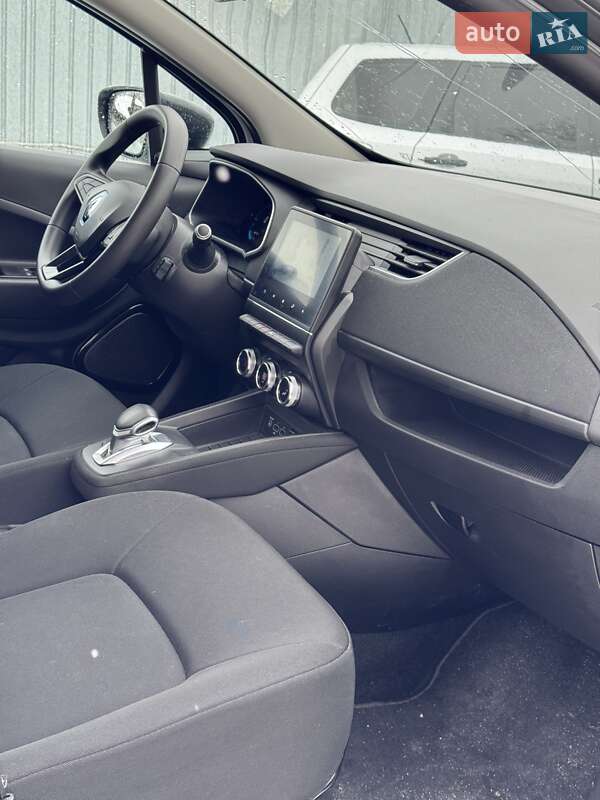 Хэтчбек Renault Zoe 2020 в Стрые фото 10 Хэтчбек Renault Zoe 2020 в Стрые