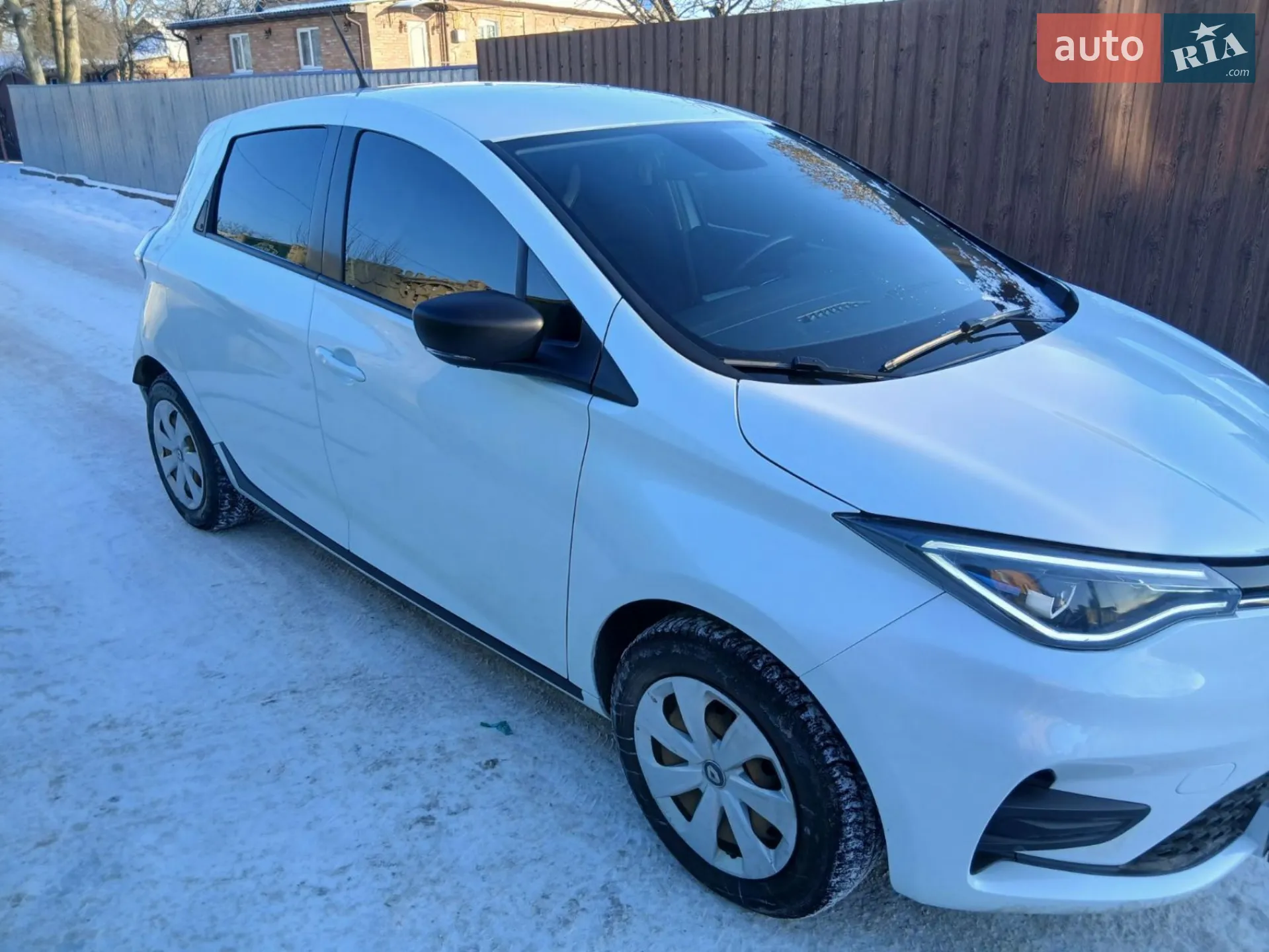 2021 Renault ZOE - мініатюра 2
