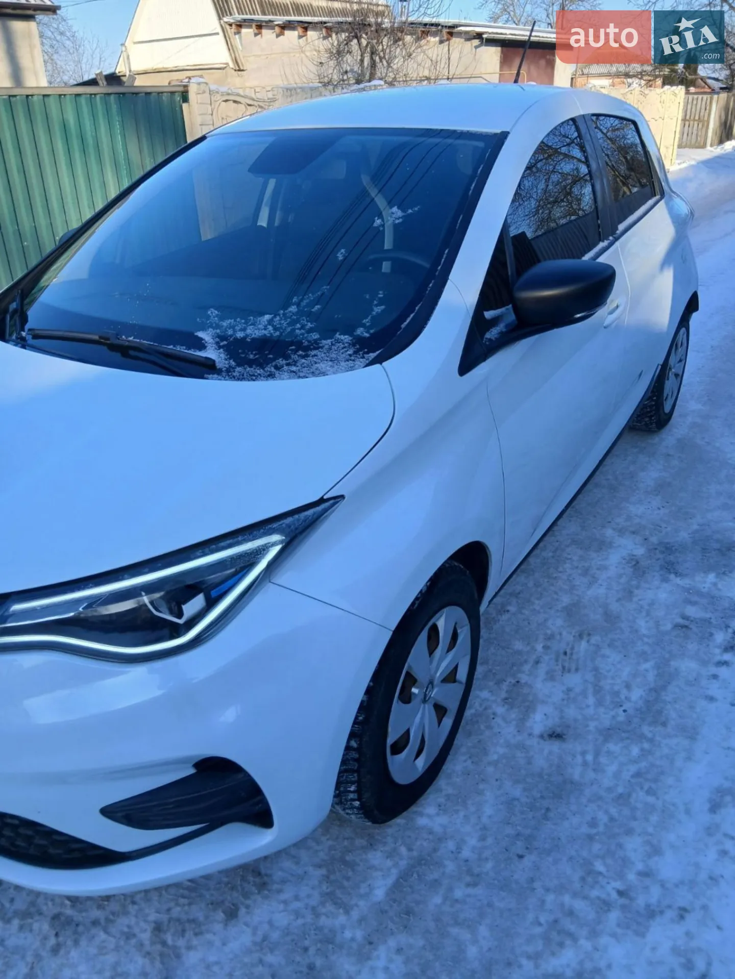 2021 Renault ZOE - фото 1
