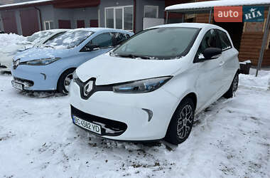 Хэтчбек Renault Zoe 2017 в Сокале