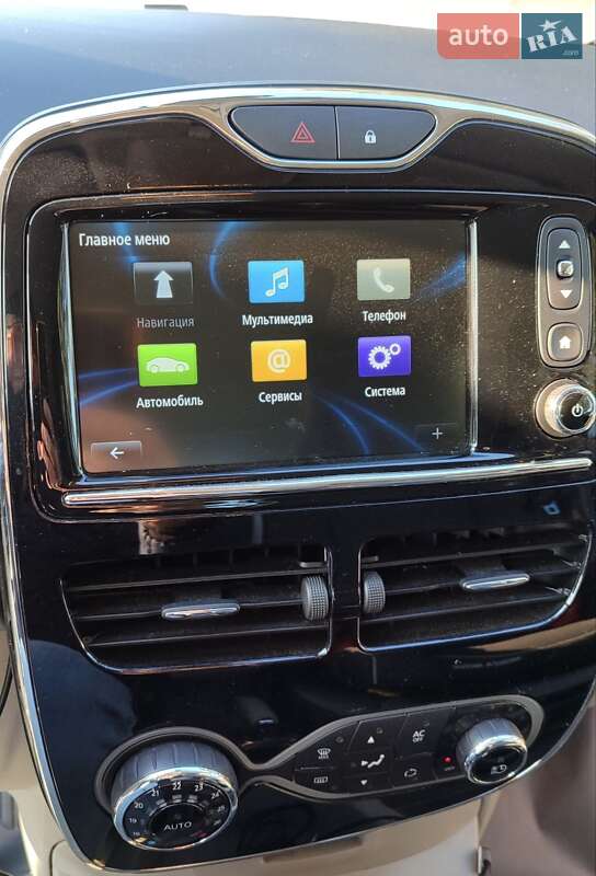 Хэтчбек Renault Zoe 2014 в Одессе фото 8 Хэтчбек Renault Zoe 2014 в Одессе